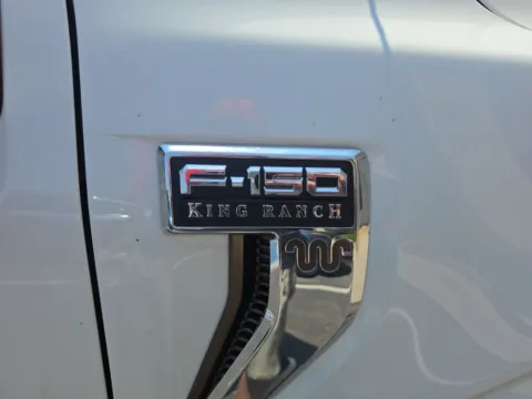 Another view of 2024 Ford F-150 King Ranch for sale in Colorado Springs, CO at McCloskey Truck Town (Licensed as McCloskey Motors Inc.)