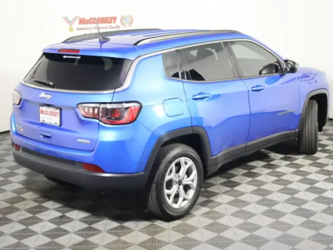 More photos of 2025 Jeep Compass Latitude at McCloskey Truck Town (Licensed as McCloskey Motors Inc.), CO