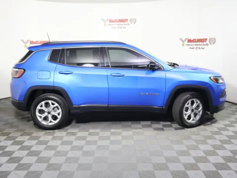 Another view of 2025 Jeep Compass Latitude for sale in Colorado Springs, CO at McCloskey Truck Town (Licensed as McCloskey Motors Inc.)