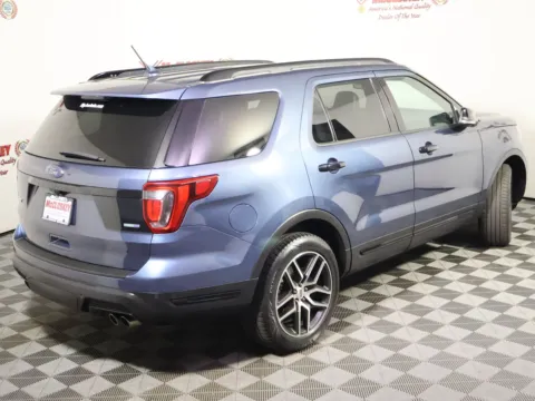 More photos of 2019 Ford Explorer Sport at McCloskey Truck Town (Licensed as McCloskey Motors Inc.), CO