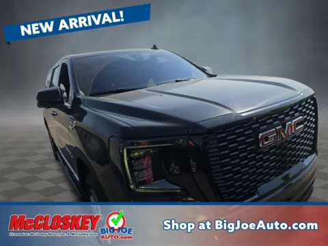 Black 2022 GMC Yukon XL Denali for sale in Colorado Springs, CO
