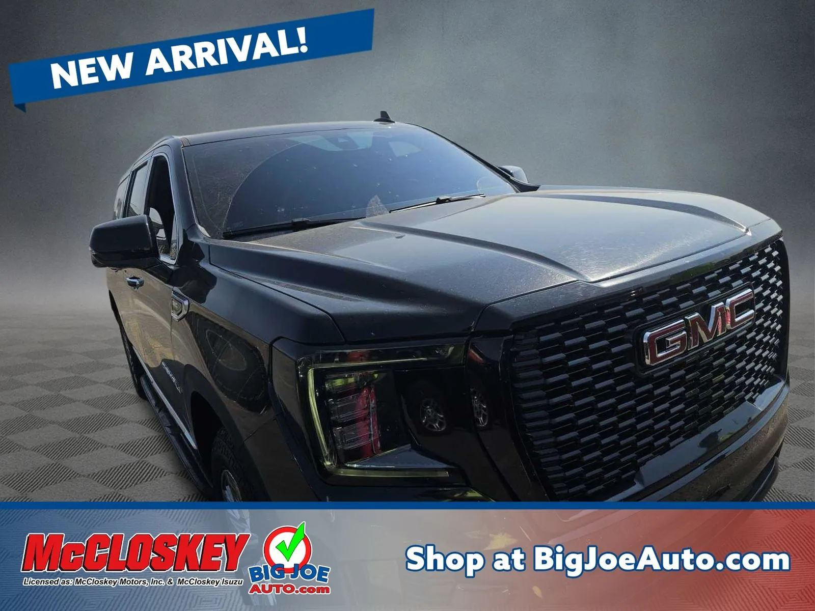 Black 2022 GMC Yukon XL Denali for sale in Colorado Springs, CO