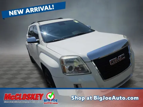 White 2014 GMC Terrain SLT-1 for sale in Colorado Springs, CO