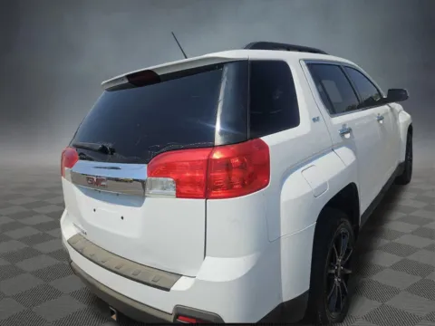 Another view of 2014 GMC Terrain SLT-1 for sale in Colorado Springs, CO at McCloskey Truck Town (Licensed as McCloskey Motors Inc.)