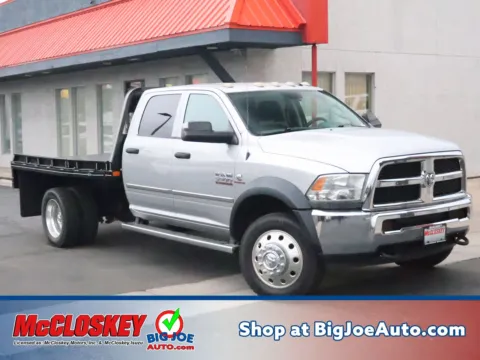 Silver 2015 Ram 5500 HD Tradesman for sale in Colorado Springs, CO