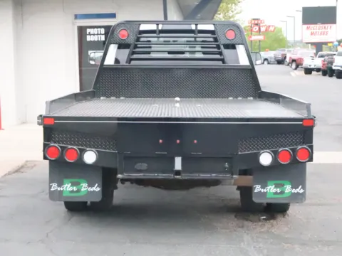 More photos of 2015 Ram 5500 HD Tradesman NEW BUTLER FLATBED! at McCloskey Truck Town (Licensed as McCloskey Motors Inc.), CO