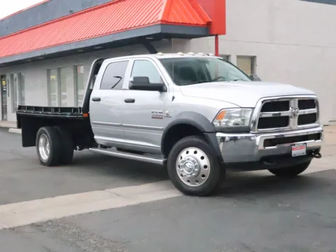 Photos of 2015 Ram 5500 HD Tradesman for sale in Colorado Springs, CO at McCloskey Truck Town (Licensed as McCloskey Motors Inc.)