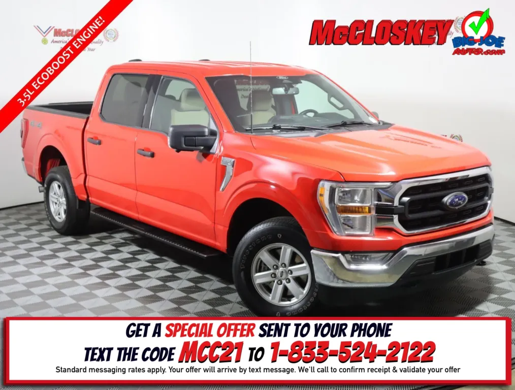 2022 Ford F-150 for sale in Colorado Springs, CO