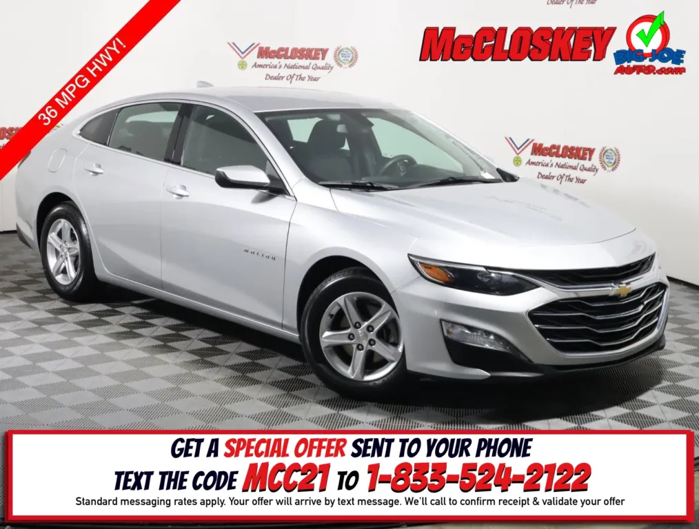 2022 Chevrolet Malibu LT for sale in Colorado Springs, CO