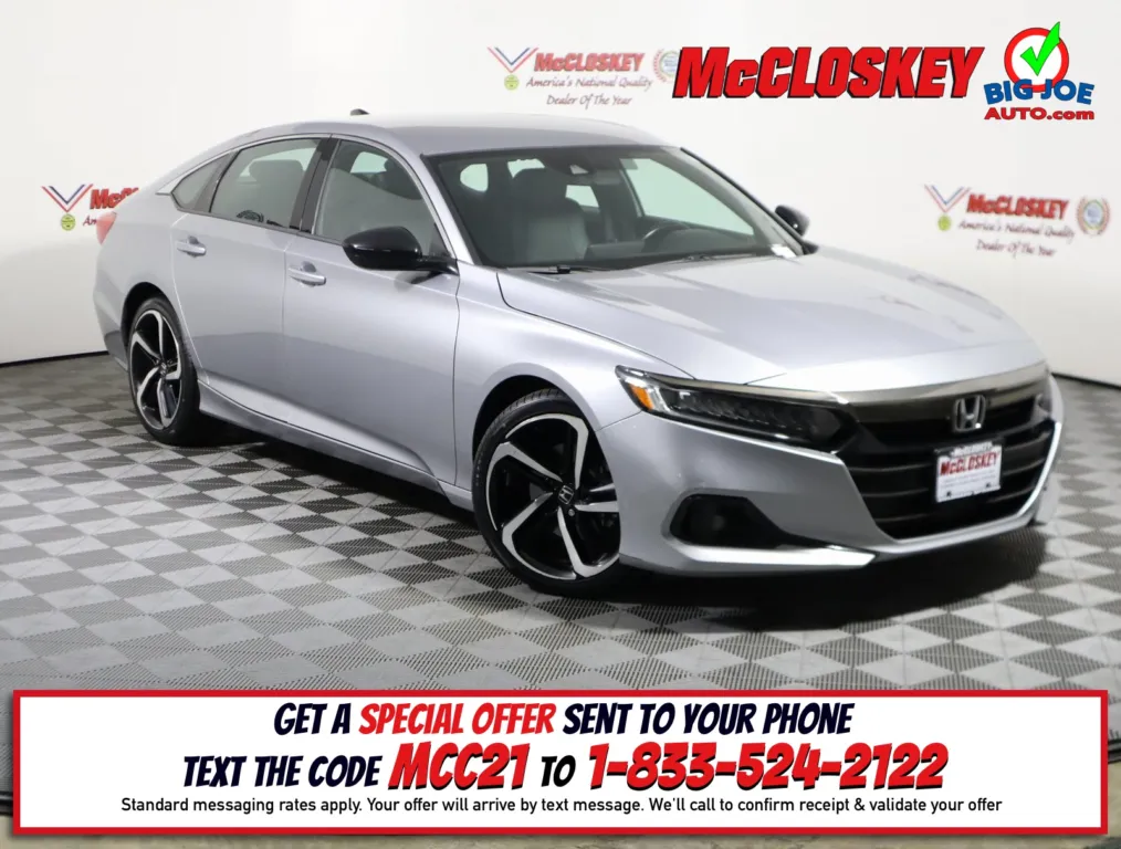2021 Honda Accord Sport for sale in Colorado Springs, CO