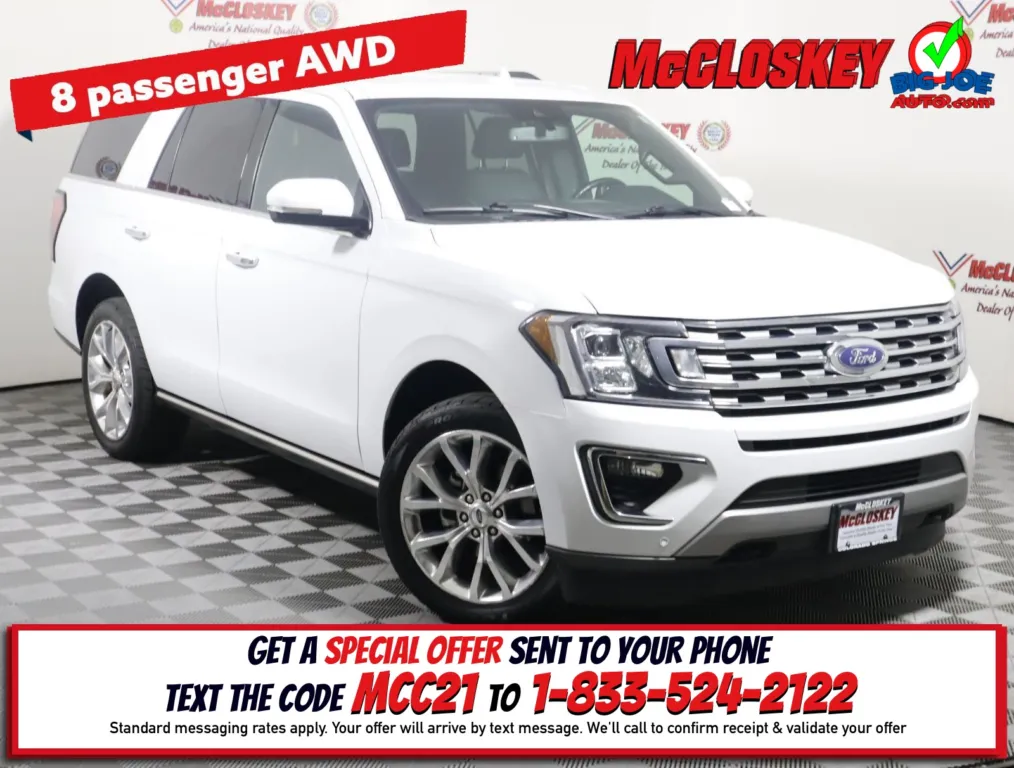 2021 Ford Expedition Limited for sale in Colorado Springs, CO
