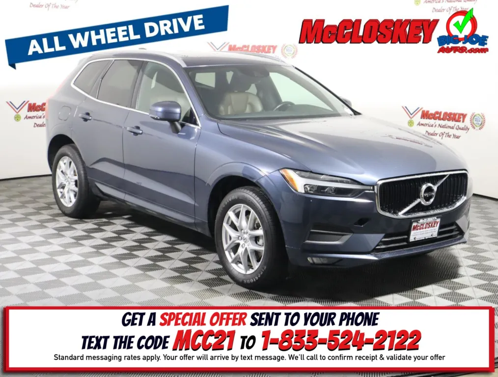 2021 Volvo XC60 T5 Momentum for sale in Colorado Springs, CO
