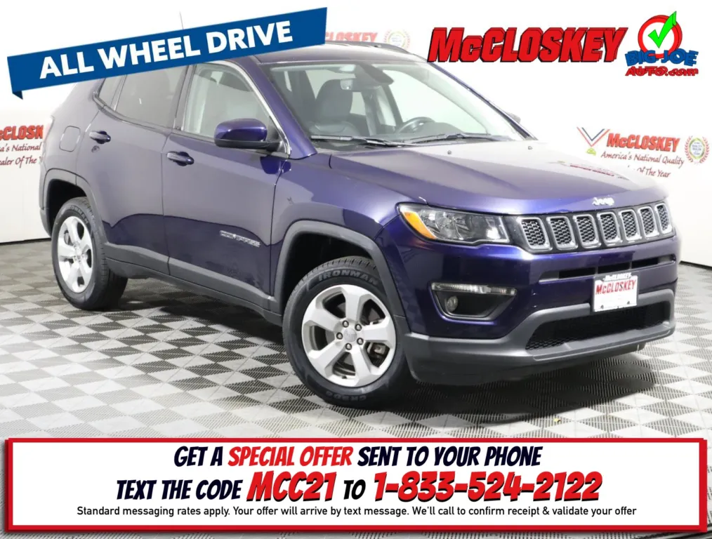 2021 Jeep Compass Latitude for sale in Colorado Springs, CO