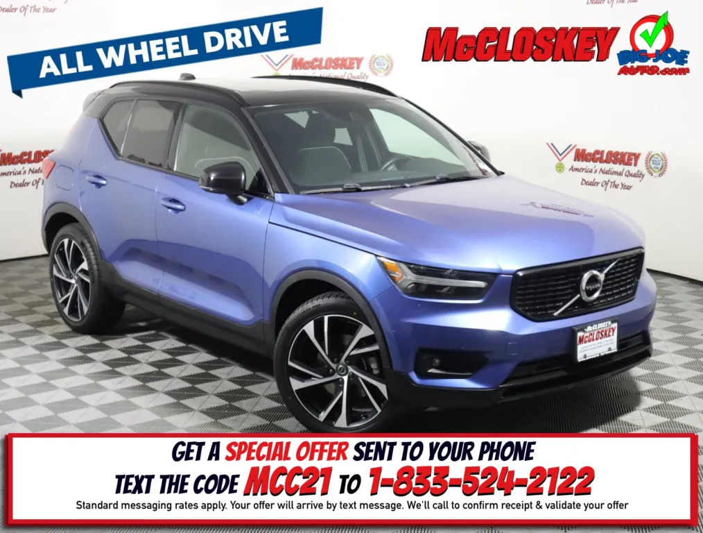 2021 Volvo XC40 R-Design for sale in Colorado Springs, CO