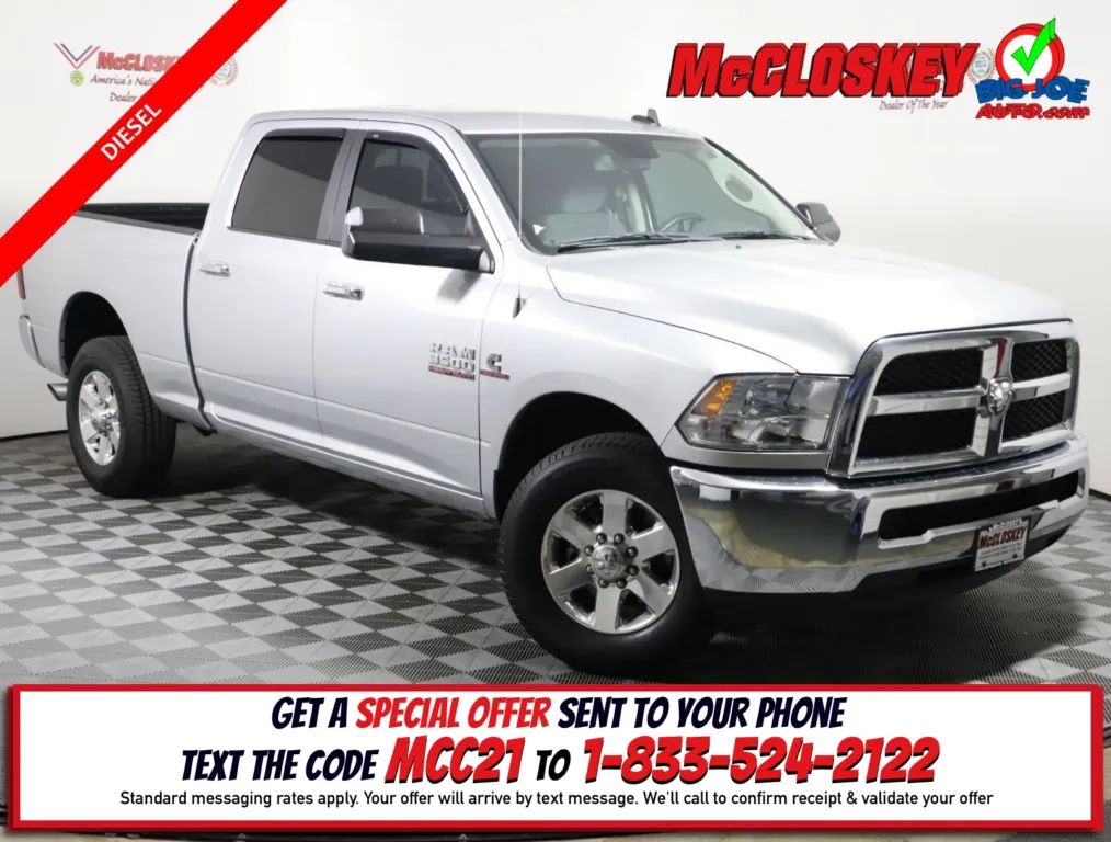 2015 Ram 3500 SLT for sale in Colorado Springs, CO