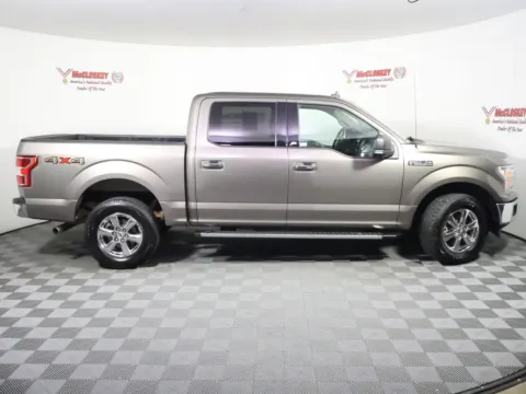 Another view of 2020 Ford F-150 XLT for sale in Colorado Springs, CO at McCloskey Truck Town (Licensed as McCloskey Motors Inc.)