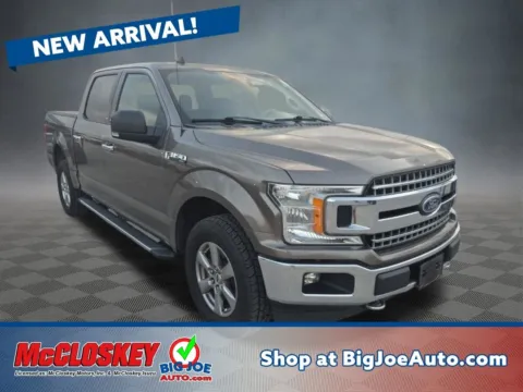 Gray 2020 Ford F-150 XLT for sale in Colorado Springs, CO