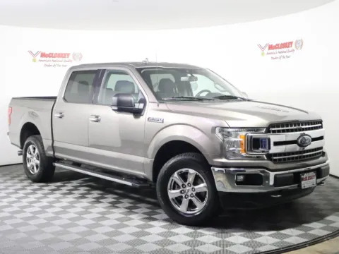 Photos of 2020 Ford F-150 XLT for sale in Colorado Springs, CO at McCloskey Truck Town (Licensed as McCloskey Motors Inc.)