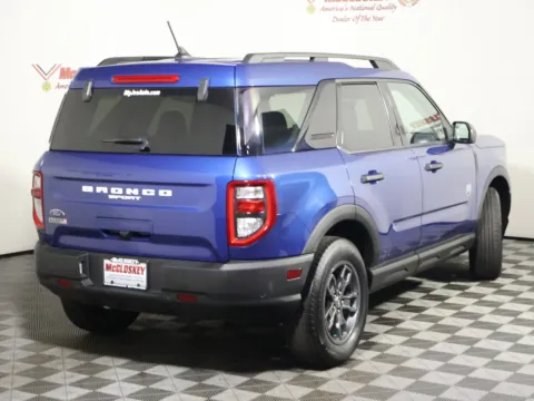 More photos of 2024 Ford Bronco Sport Big Bend at McCloskey Truck Town (Licensed as McCloskey Motors Inc.), CO