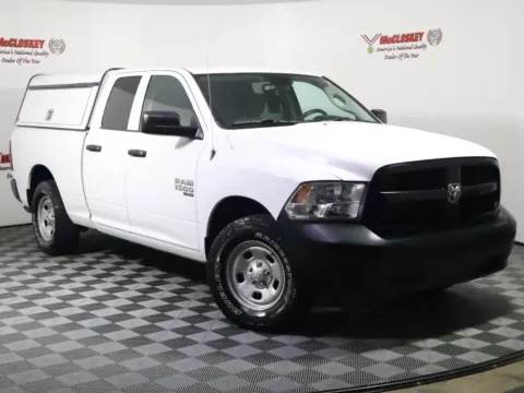 Photos of 2022 Ram 1500 Classic Tradesman for sale in Colorado Springs, CO at McCloskey Truck Town (Licensed as McCloskey Motors Inc.)