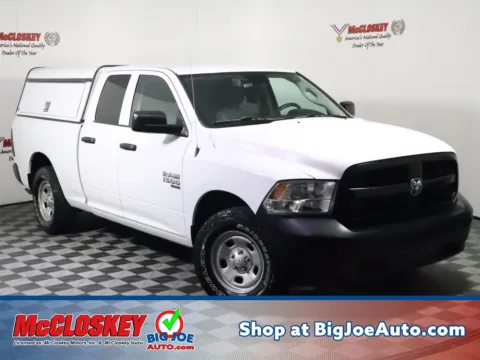 White 2022 Ram 1500 Classic Tradesman for sale in Colorado Springs, CO