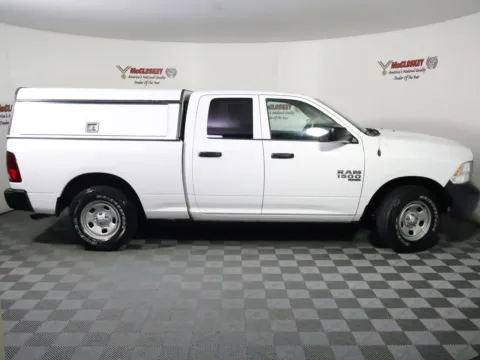 Another view of 2022 Ram 1500 Classic Tradesman for sale in Colorado Springs, CO at McCloskey Truck Town (Licensed as McCloskey Motors Inc.)