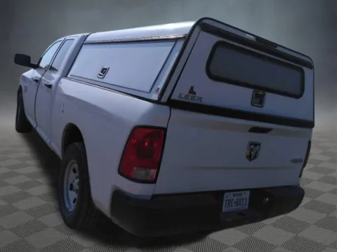 Photos of 2022 Ram 1500 Classic Tradesman for sale in Colorado Springs, CO at McCloskey Truck Town (Licensed as McCloskey Motors Inc.)
