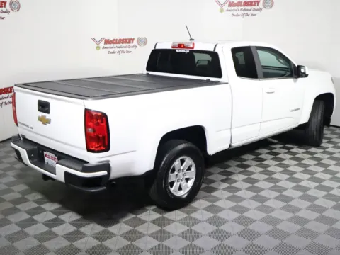 More photos of 2020 Chevrolet Colorado Work Truck at McCloskey Truck Town (Licensed as McCloskey Motors Inc.), CO