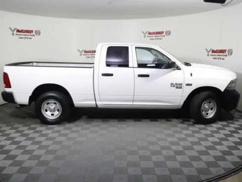 Another view of 2022 Ram 1500 Classic Tradesman for sale in Colorado Springs, CO at McCloskey Truck Town (Licensed as McCloskey Motors Inc.)