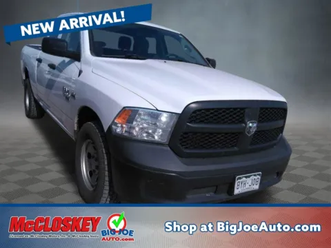 White 2022 Ram 1500 Classic Tradesman for sale in Colorado Springs, CO