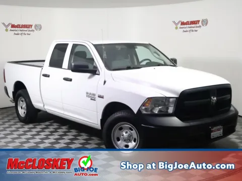 White 2022 Ram 1500 Classic Tradesman for sale in Colorado Springs, CO