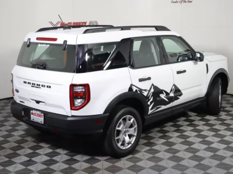 More photos of 2023 Ford Bronco Sport at McCloskey Truck Town (Licensed as McCloskey Motors Inc.), CO
