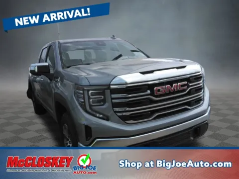 Gray 2025 GMC Sierra 1500 SLT for sale in Colorado Springs, CO