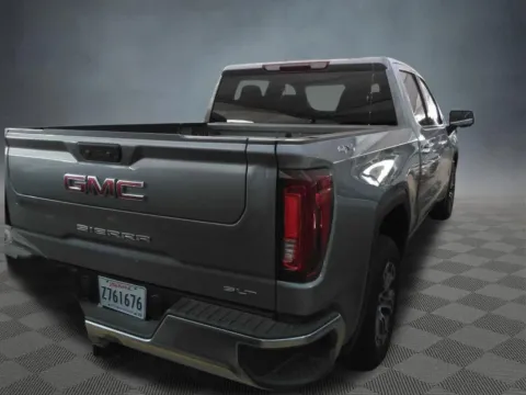 Another view of 2025 GMC Sierra 1500 SLT for sale in Colorado Springs, CO at McCloskey Truck Town (Licensed as McCloskey Motors Inc.)