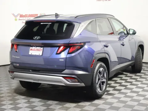 More photos of 2025 Hyundai Tucson SEL at McCloskey Truck Town (Licensed as McCloskey Motors Inc.), CO