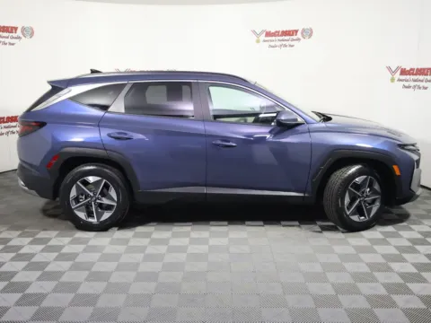 Another view of 2025 Hyundai Tucson SEL for sale in Colorado Springs, CO at McCloskey Truck Town (Licensed as McCloskey Motors Inc.)