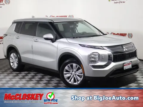 Unknown 2025 Mitsubishi Outlander ES for sale in Colorado Springs, CO