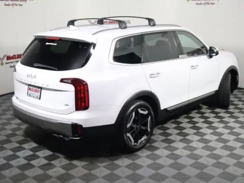 More photos of 2025 Kia Telluride S at McCloskey Truck Town (Licensed as McCloskey Motors Inc.), CO