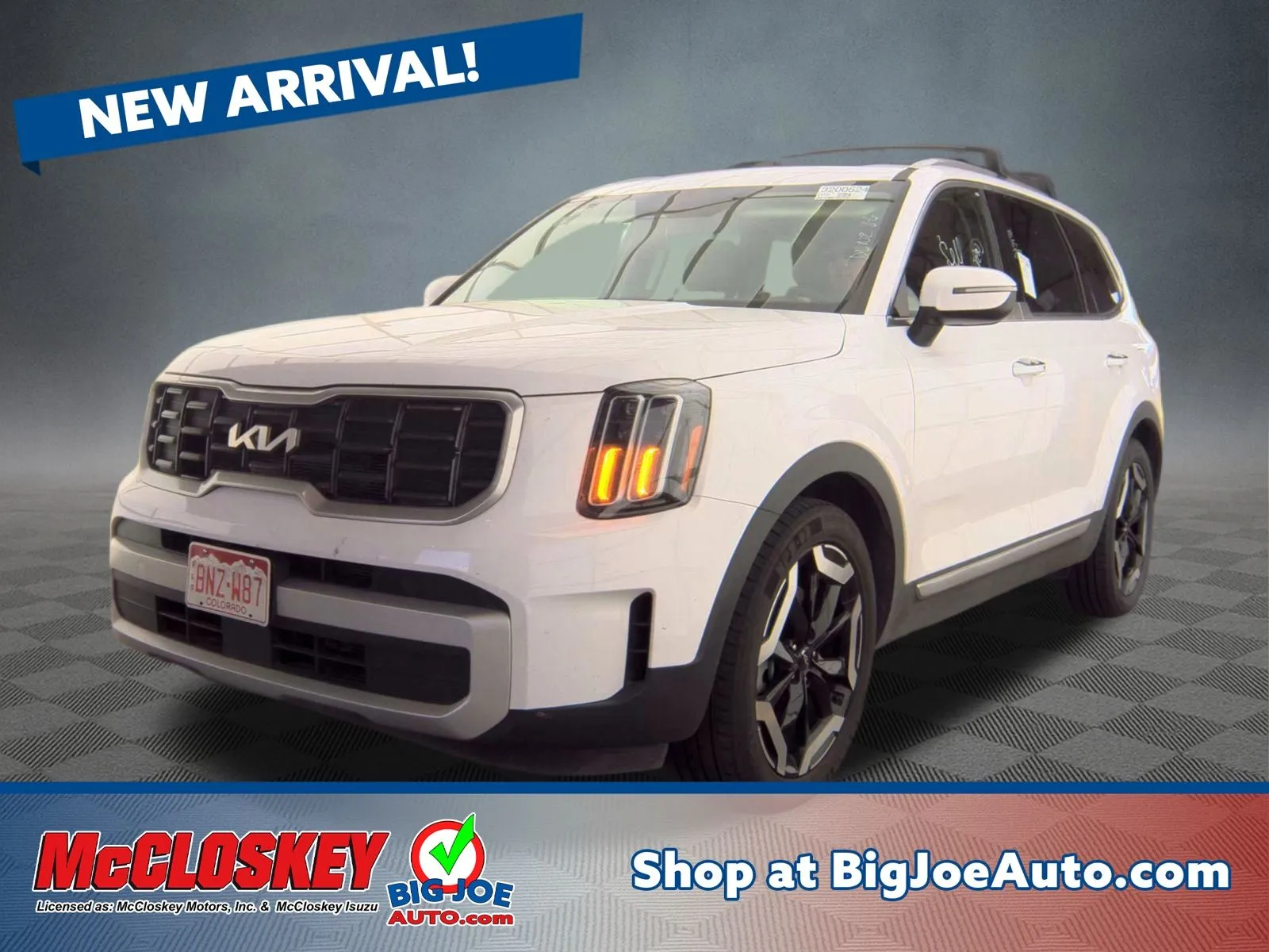 2025 Kia Telluride S