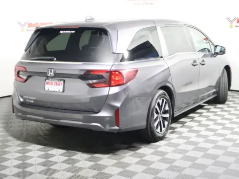 More photos of 2025 Honda Odyssey EX-L at McCloskey Truck Town (Licensed as McCloskey Motors Inc.), CO