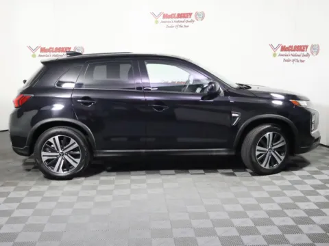 Another view of 2026 Mitsubishi Outlander Sport 2.0 ES for sale in Colorado Springs, CO at McCloskey Truck Town (Licensed as McCloskey Motors Inc.)