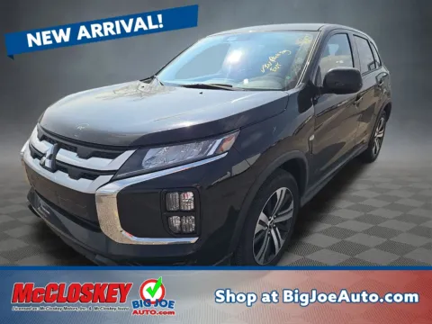 Black 2026 Mitsubishi Outlander Sport 2.0 ES for sale in Colorado Springs, CO