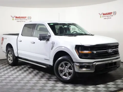 Photos of 2024 Ford F-150 XLT for sale in Colorado Springs, CO at McCloskey Truck Town (Licensed as McCloskey Motors Inc.)