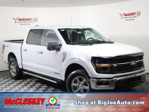 Gray 2024 Ford F-150 XLT for sale in Colorado Springs, CO