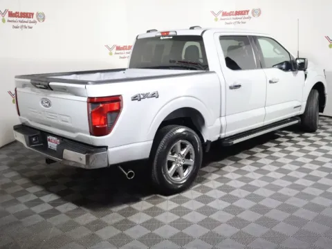 More photos of 2024 Ford F-150 XLT at McCloskey Truck Town (Licensed as McCloskey Motors Inc.), CO