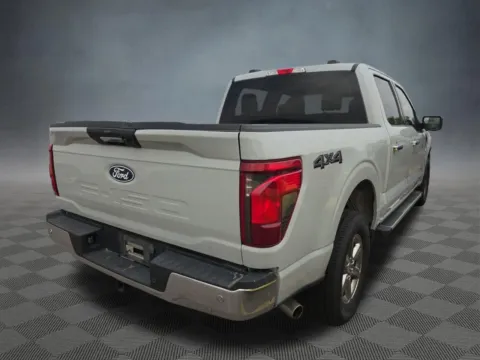 Another view of 2024 Ford F-150 XLT for sale in Colorado Springs, CO at McCloskey Truck Town (Licensed as McCloskey Motors Inc.)
