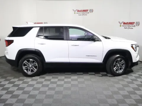 Another view of 2026 GMC Terrain Elevation for sale in Colorado Springs, CO at McCloskey Truck Town (Licensed as McCloskey Motors Inc.)