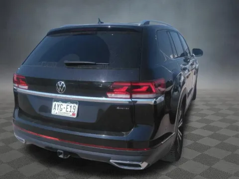 Another view of 2023 Volkswagen Atlas SEL for sale in Colorado Springs, CO at McCloskey Truck Town (Licensed as McCloskey Motors Inc.)