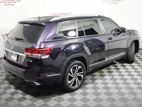 More photos of 2023 Volkswagen Atlas SEL at McCloskey Truck Town (Licensed as McCloskey Motors Inc.), CO