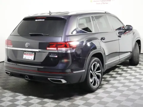 More photos of 2023 Volkswagen Atlas SEL at McCloskey Truck Town (Licensed as McCloskey Motors Inc.), CO